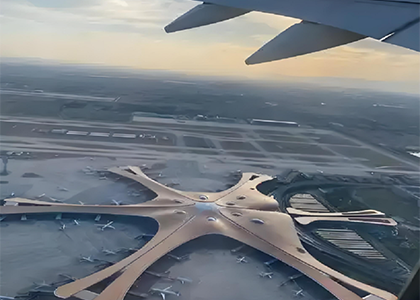 Beijing Daxing International Airport
