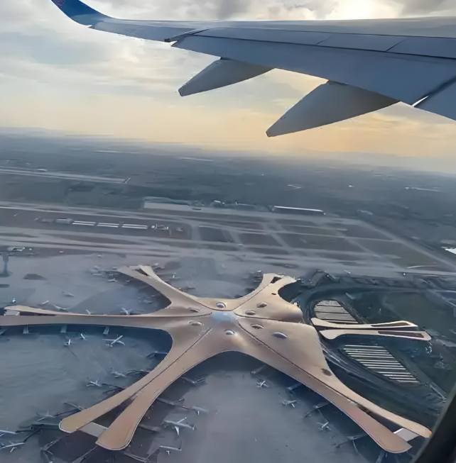 Beijing Daxing Airport Case Study