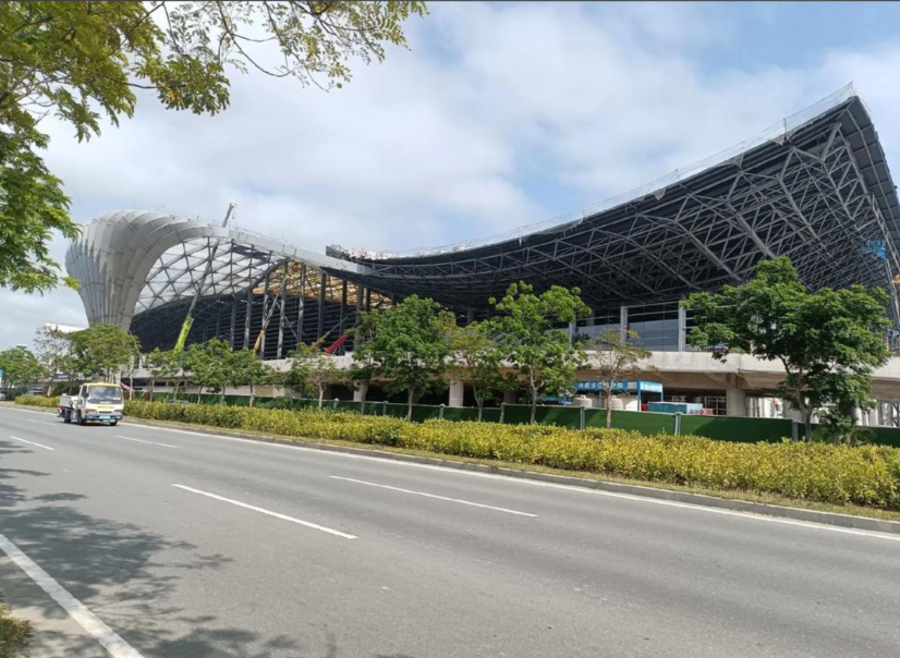 Sanya Phoenix Airport Case